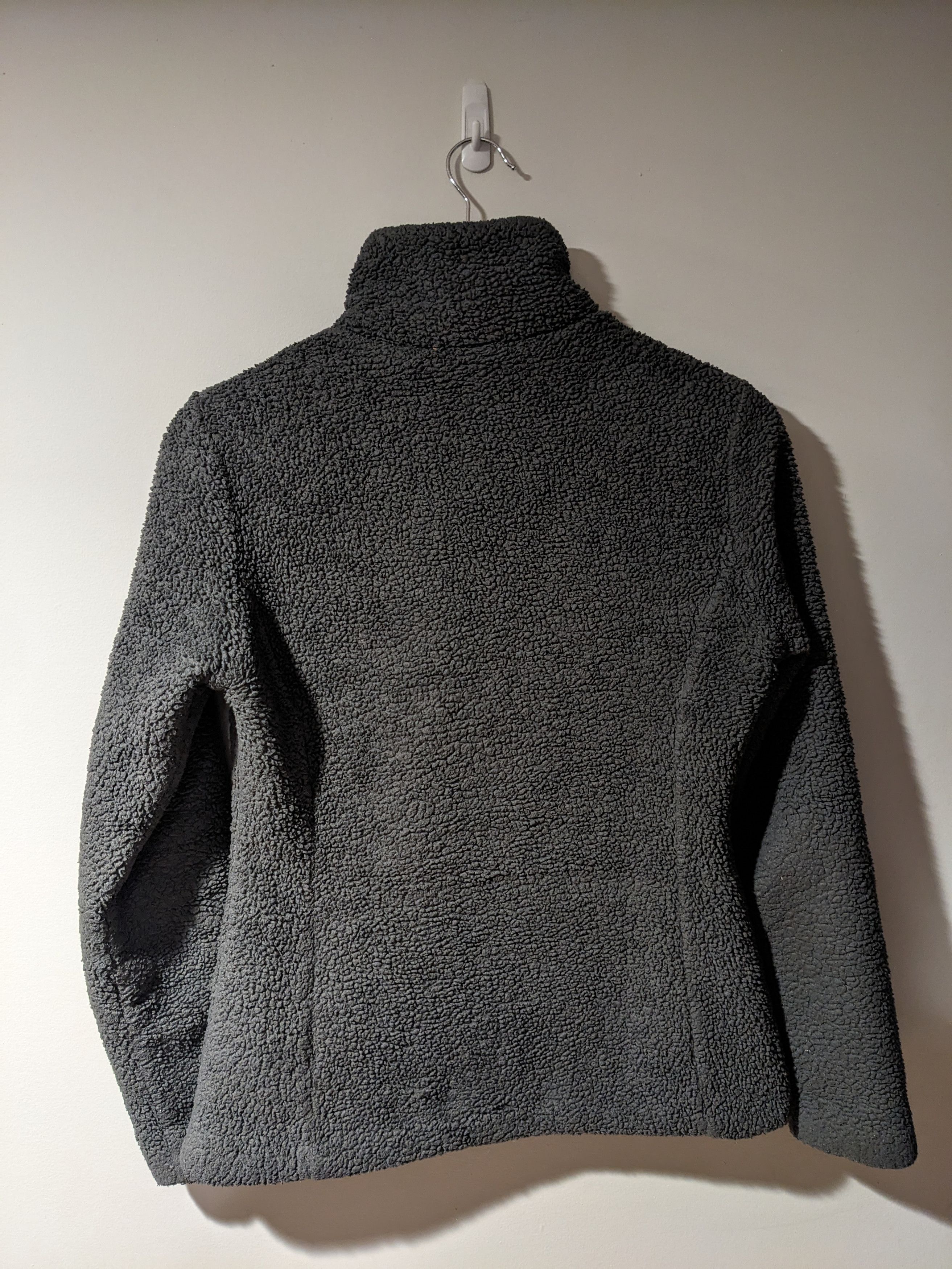 Designer × Patagonia Patagonia Women's Gray Full Zip Los Gatos Fleece Jacket Size S / US 4 / IT 40 - 6 Thumbnail