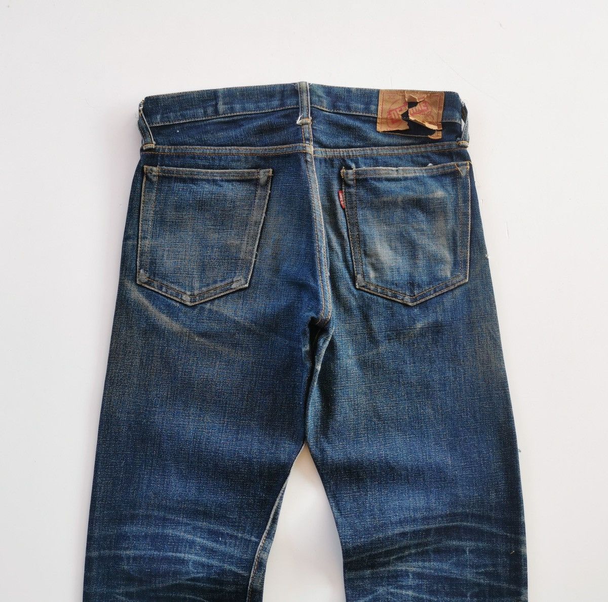 Denime Denime Clothing Selvedge Denim Jeans Size US 30 / EU 46 - 11 Thumbnail