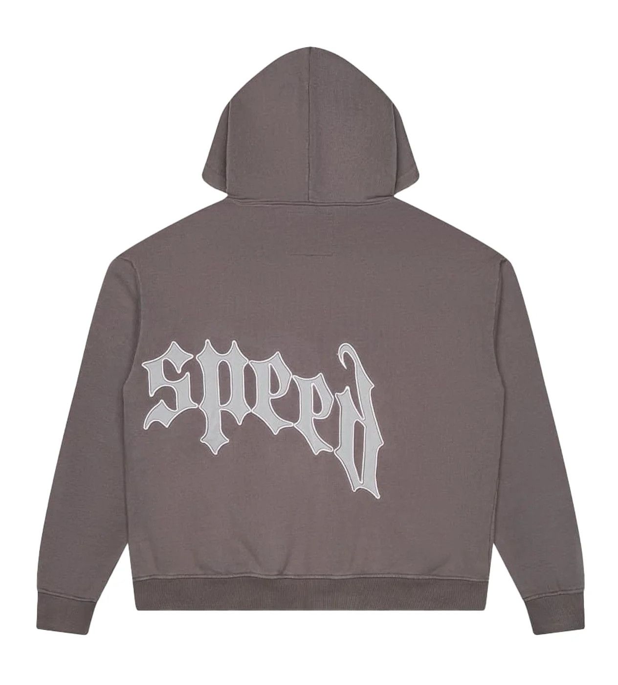 Godspeed Godspeed OG Logo V2 Stone Grey Hoodie Size US XL / EU 56 / 4 - 2 Thumbnail