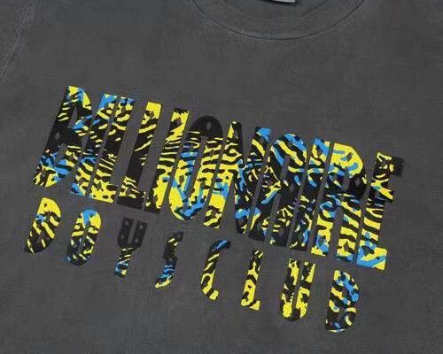 Billionaire Boys Club Billionaire Boys Club Washed Short-Sleeve T-Shirt Size US M / EU 48-50 / 2 - 3 Thumbnail
