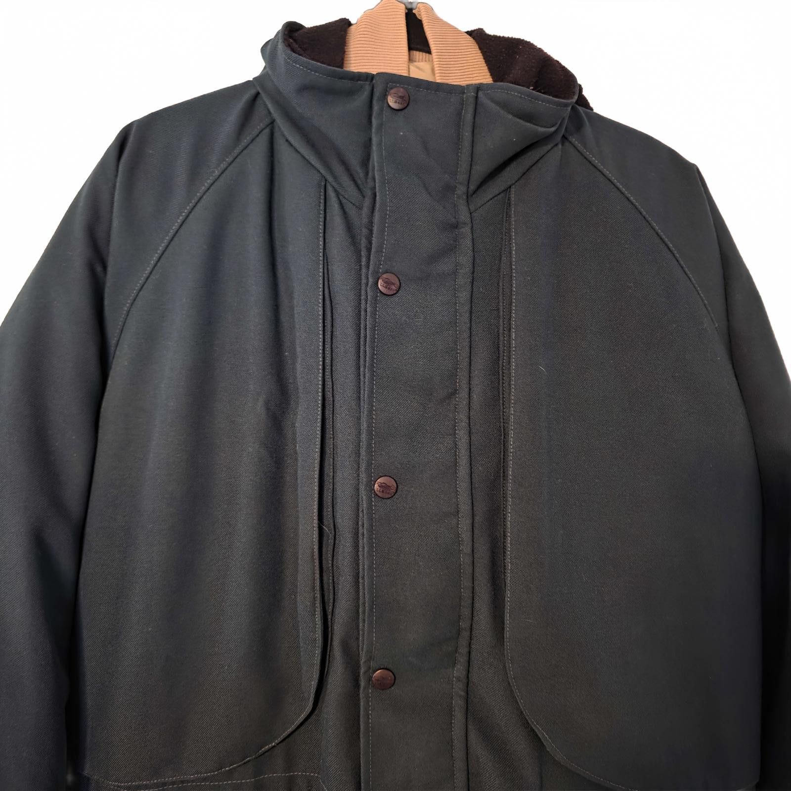 L.L. Bean Vintage LL Bean Maine Warden 3-in-1 Gore-Tex Parka USA Large Size US L / EU 52-54 / 3 - 11 Thumbnail