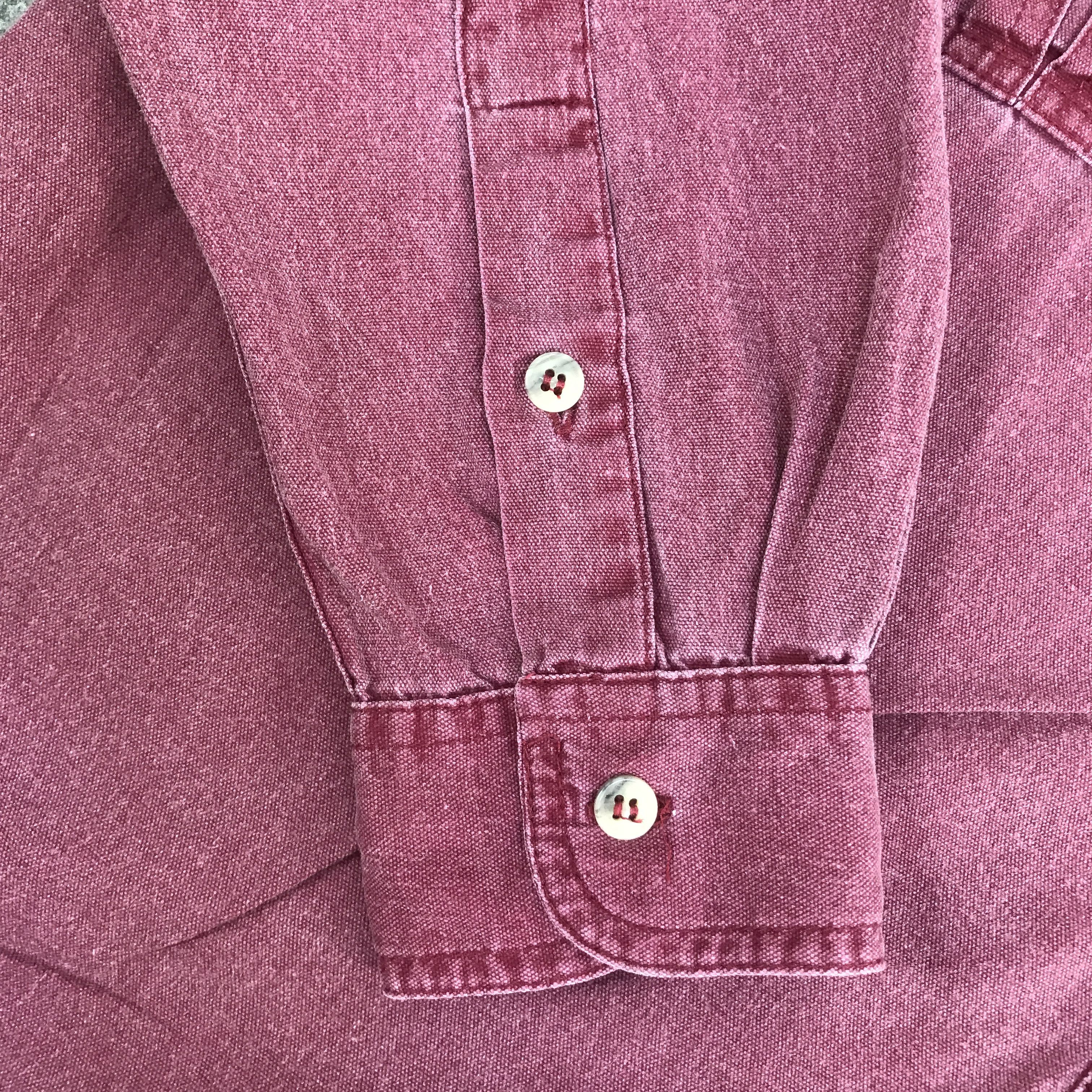 Jack Wolfskin vtg jack wolfskin button up shirt K117B16 Size US L / EU 52-54 / 3 - 11 Thumbnail