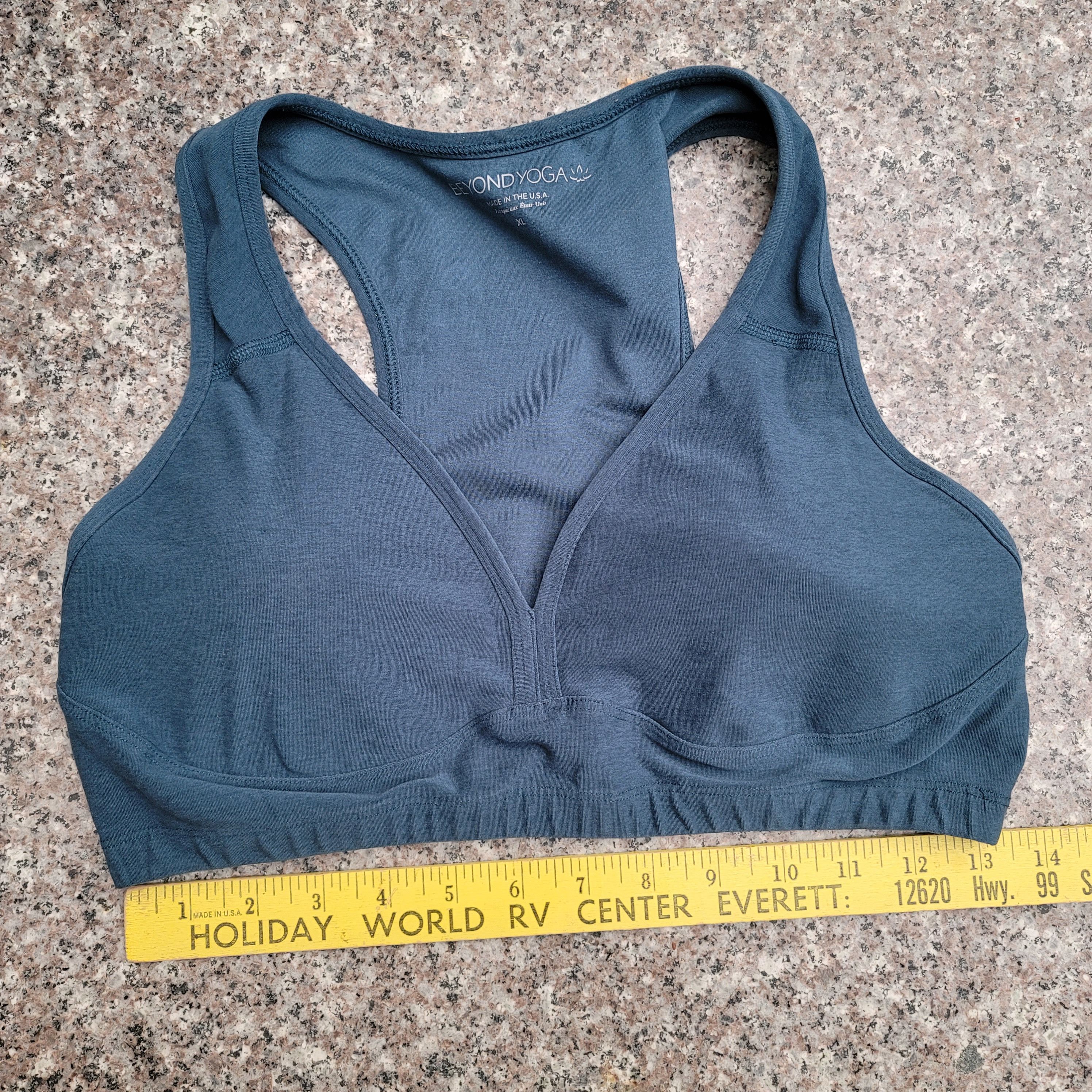 Beyond Yoga Beyond yoga bra size XL Size ONE SIZE - 3 Thumbnail