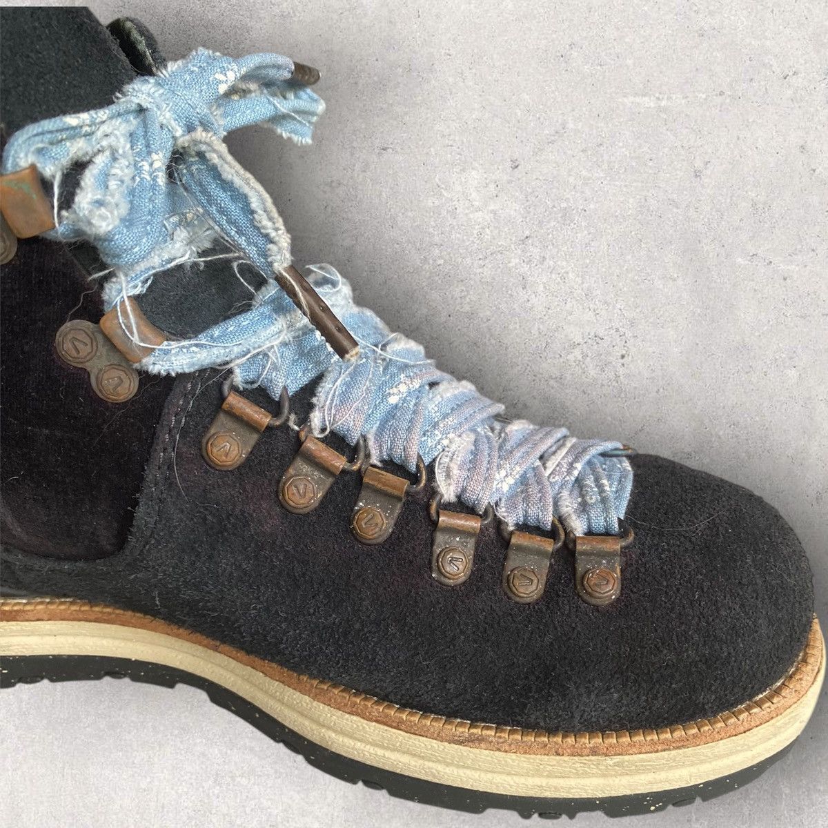 Visvim AW12 Serra Pizi Boots Size US 8.5 / EU 41-42 - 8 Thumbnail