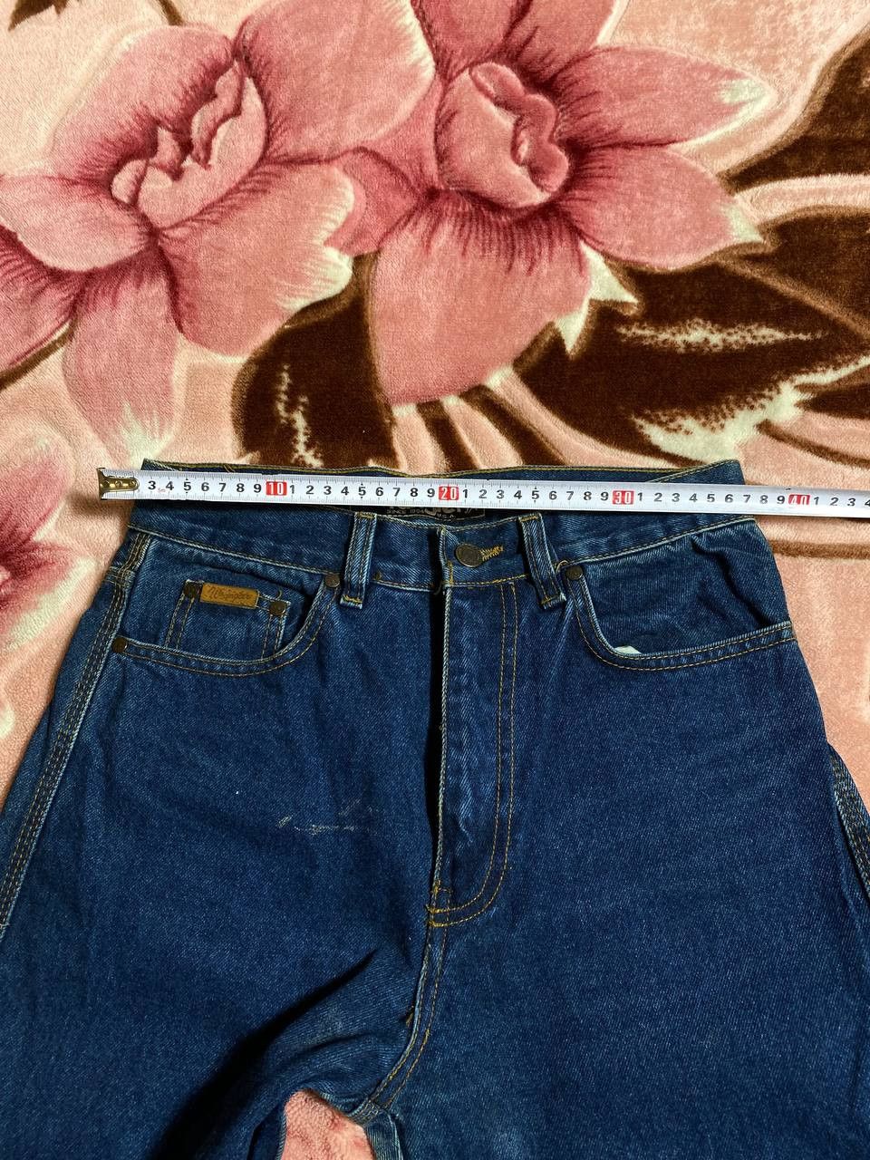 Wrangler Vintage Y2K Wrangler Carpenter jeans baggy denim streetwear Size US 29 - 14 Thumbnail