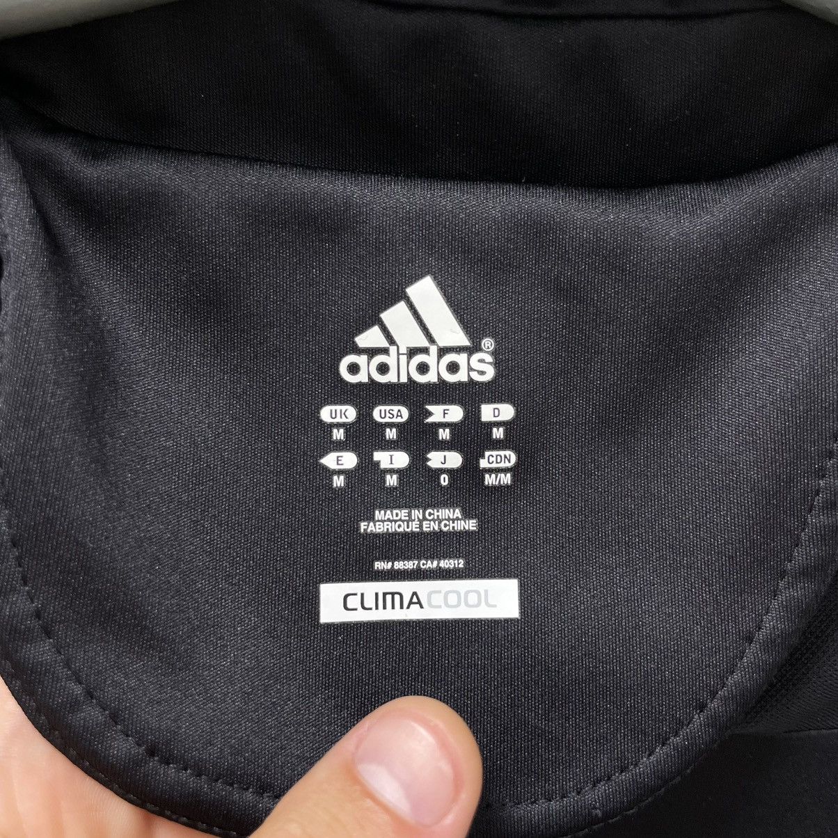 Adidas Adidas AlK Stockholm 2010/11 Home Football Soccer Jersey Size US M / EU 48-50 / 2 - 11 Thumbnail