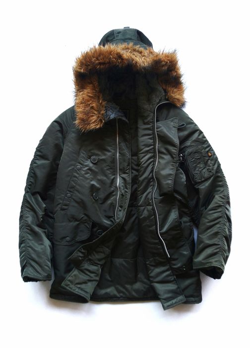 Alpha Industries Alpha Industries N3B Parka Jacket Extreme Cold