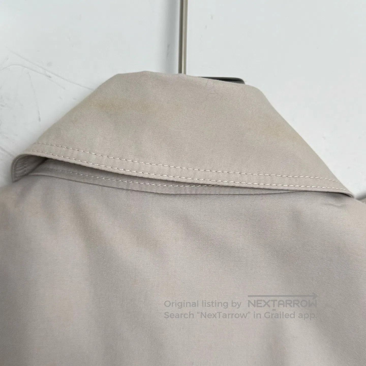 Burberry Burberry Trench Coat Jacket| Size XS / US 0-2 / IT 36-38 - 3 Thumbnail