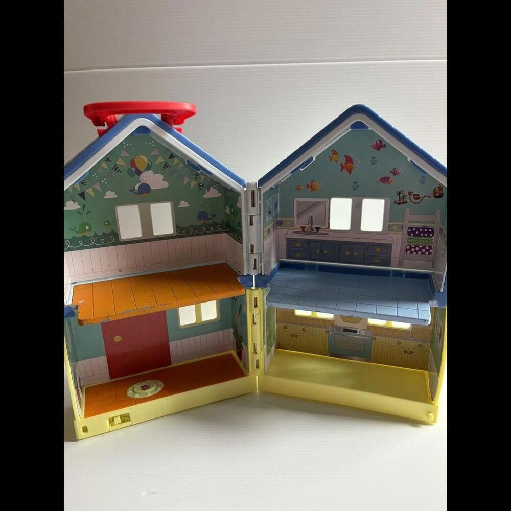 Designer Cocomelon Delixe Family House Size ONE SIZE - 5 Thumbnail