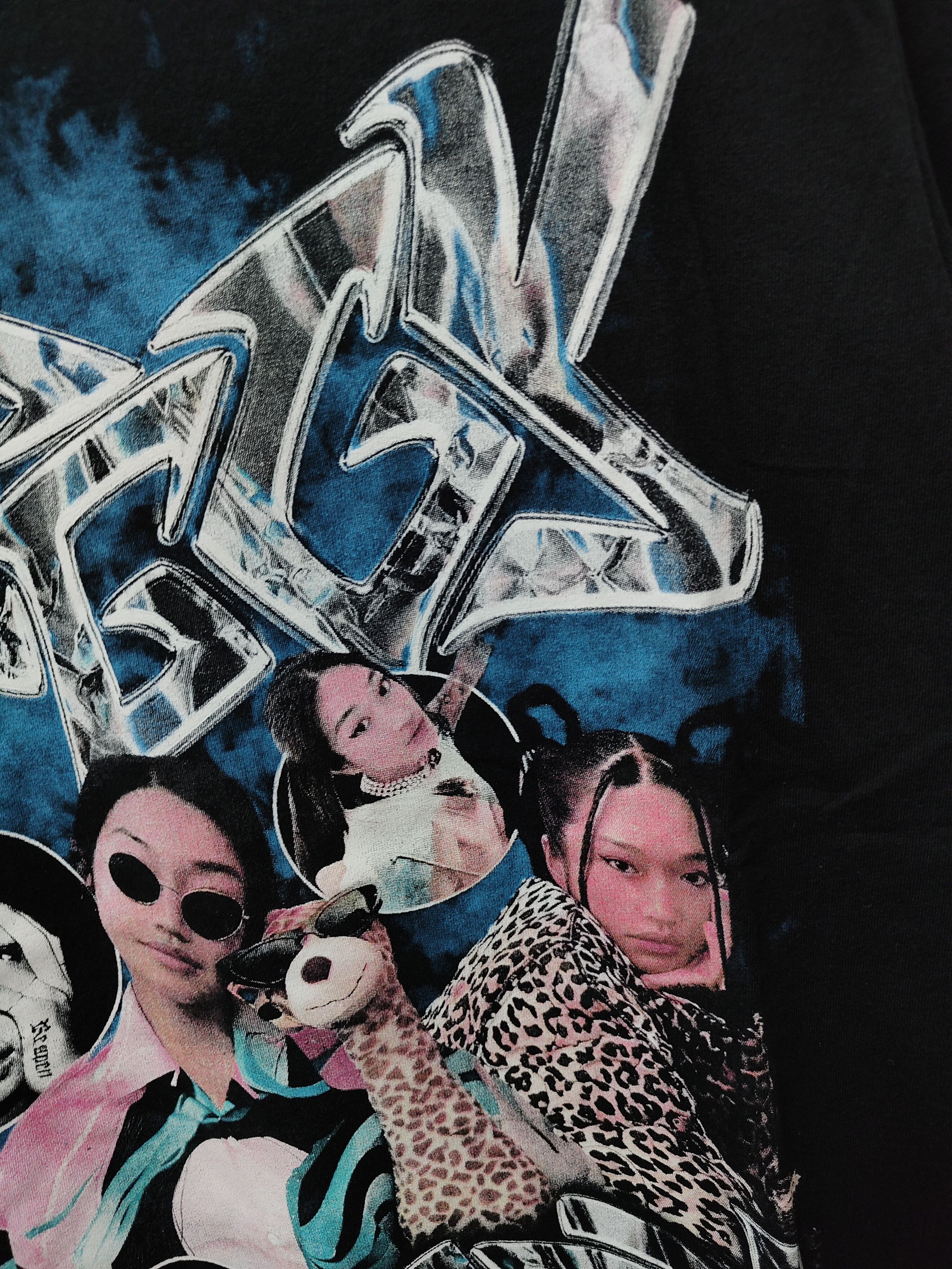 Rap Tees Peggy Gou Lobster Telephone T-shirt Size US XL / EU 56 / 4 - 4 Thumbnail