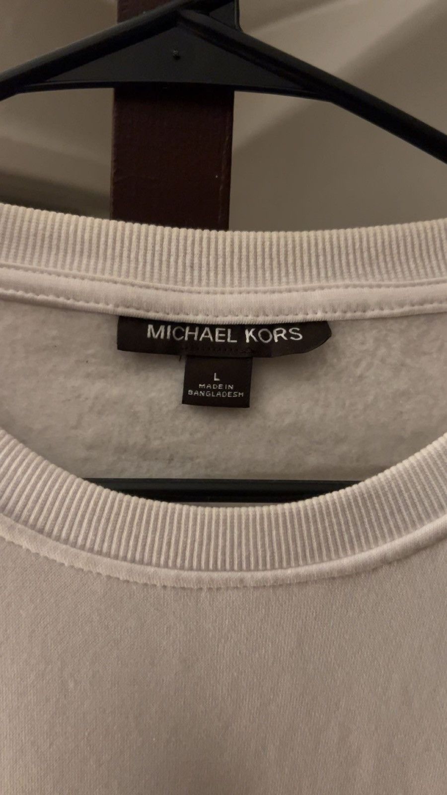 Michael Kors Michael Kors crewneck Size US L / EU 52-54 / 3 - 4 Thumbnail