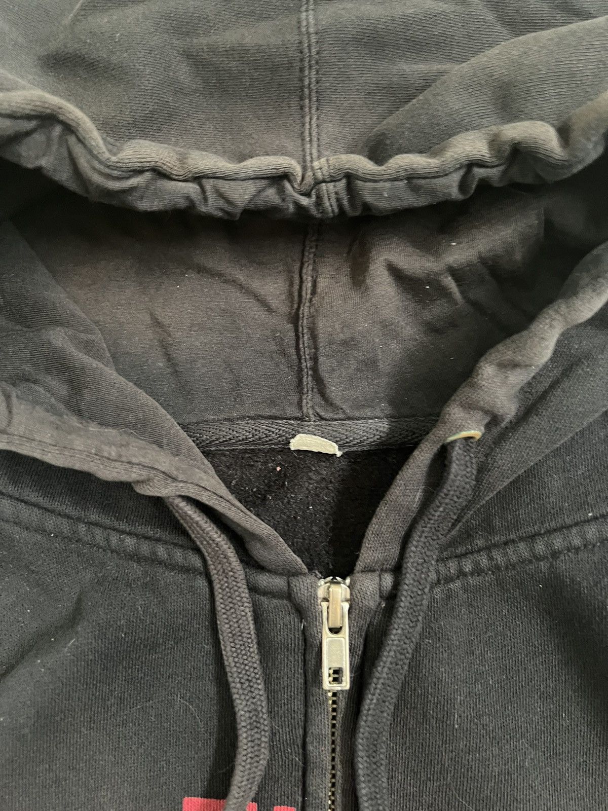 Vintage Vintage sun faded The Fillmore distressed zip up hoodie L Size US L / EU 52-54 / 3 - 6 Thumbnail