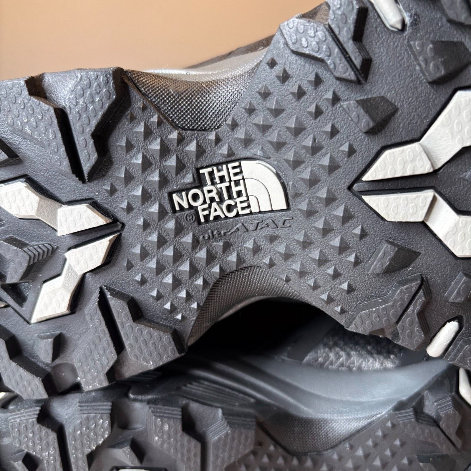 The North Face North Face 110 GTX Waterproof Trail Hiking Shoes 13 Black Size US 13 / EU 46 - 10 Thumbnail