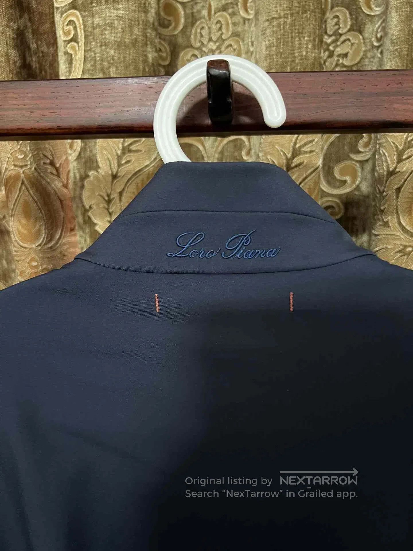Loro Piana Loro Piana Pilot Jacket. Size US M / EU 48-50 / 2 - 3 Thumbnail