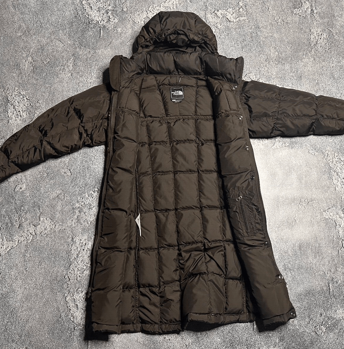 The North Face The North Face 600 women's down long jacket XS Size XS / US 0-2 / IT 36-38 - 10 Thumbnail