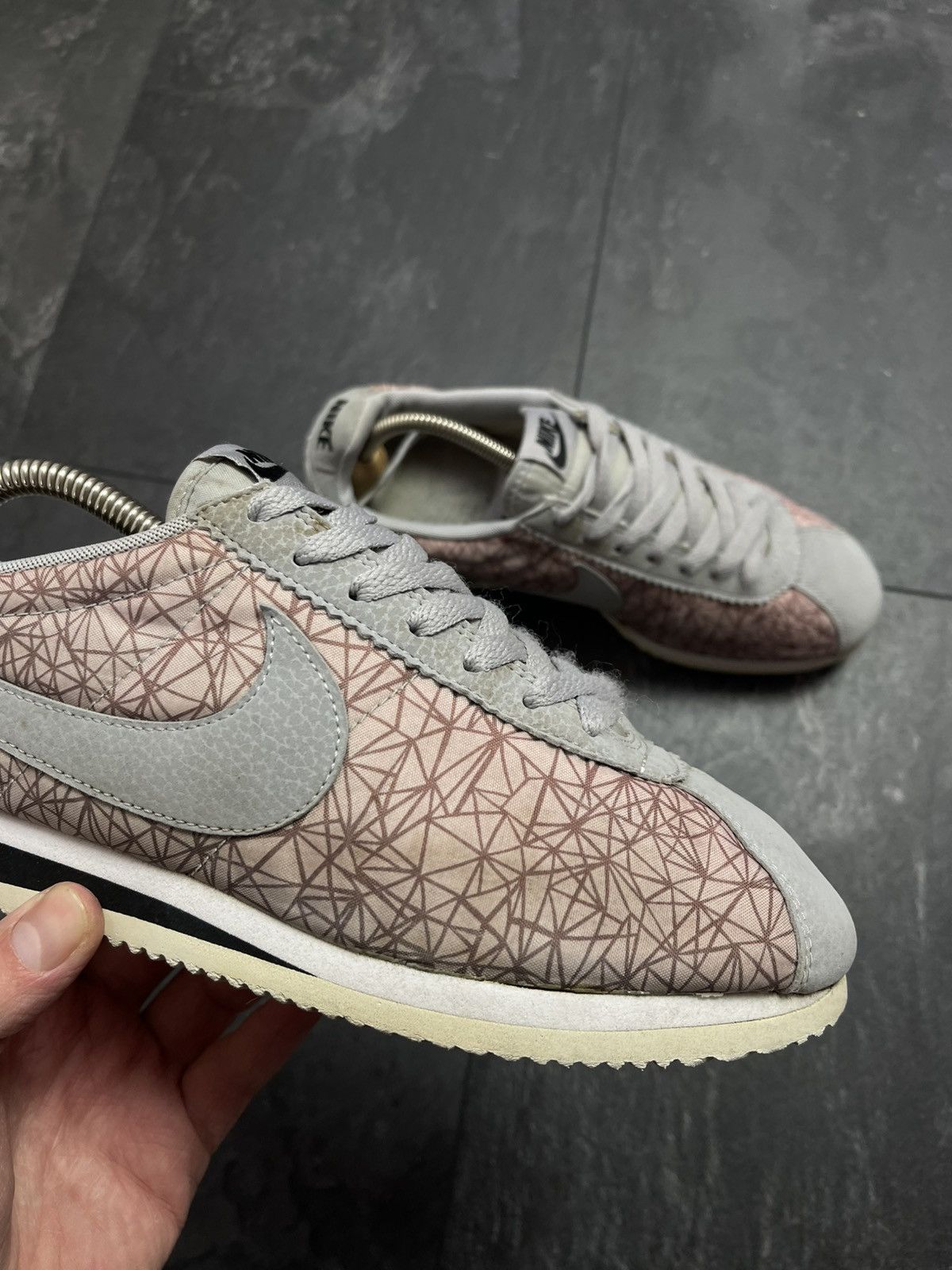Nike × Streetwear × Vintage Vintage rare Nike Cortez low top sneakers Size US 7 / EU 40 - 3 Thumbnail