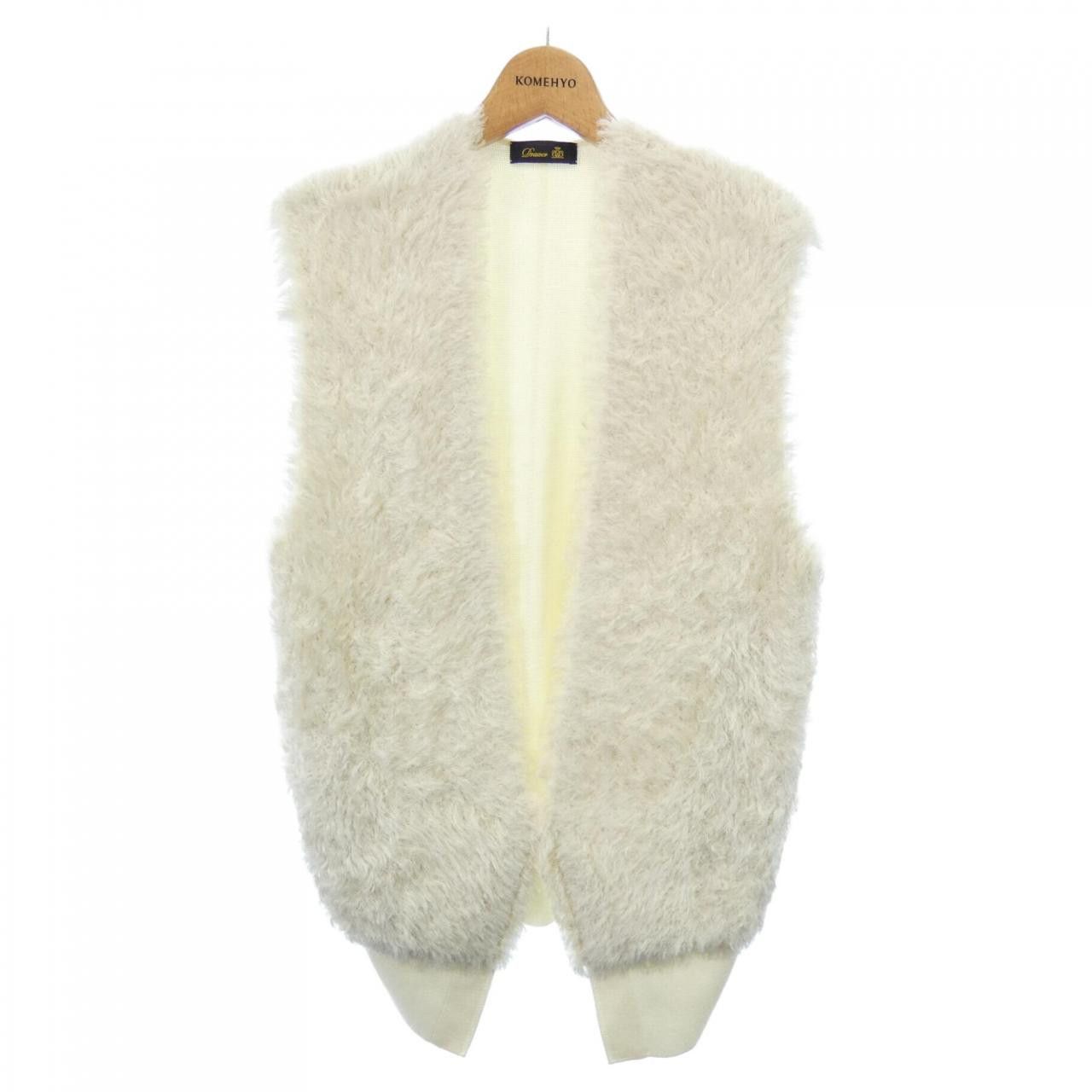 Other Other Drawer Wool Vest Textile Tops 6515-299-0628 DUTY FREE for USA Size ONE SIZE - 1 Thumbnail
