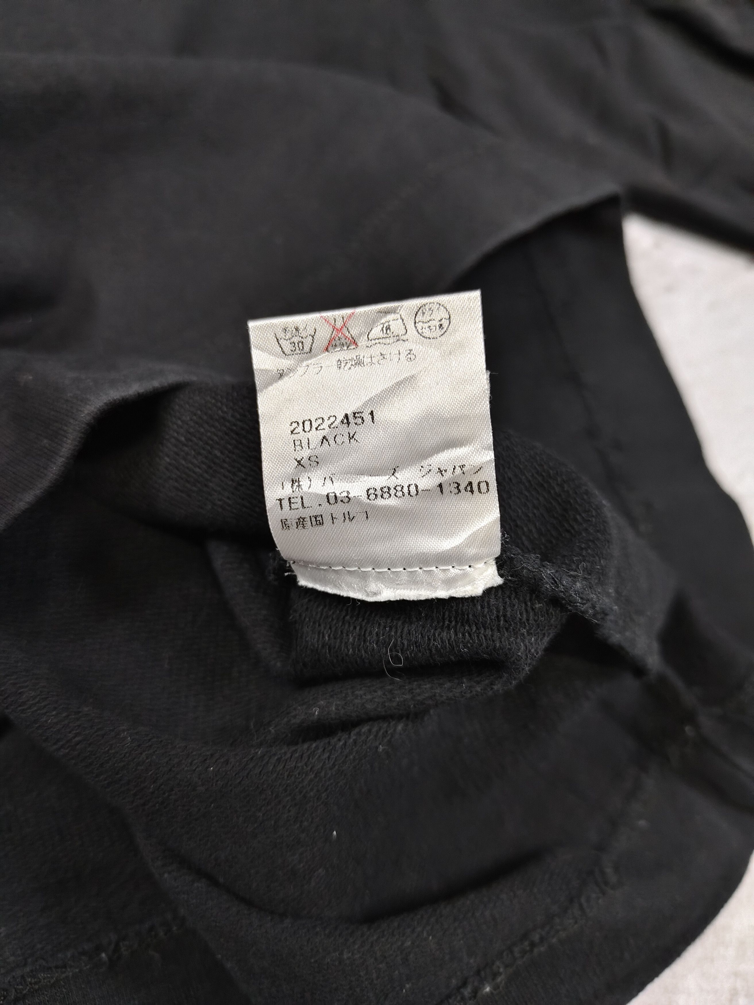 Dries Van Noten Dries Van Noten- Minimalist Structured Balloon Sleeve Tshirt Size S / US 4 / IT 40 - 7 Thumbnail