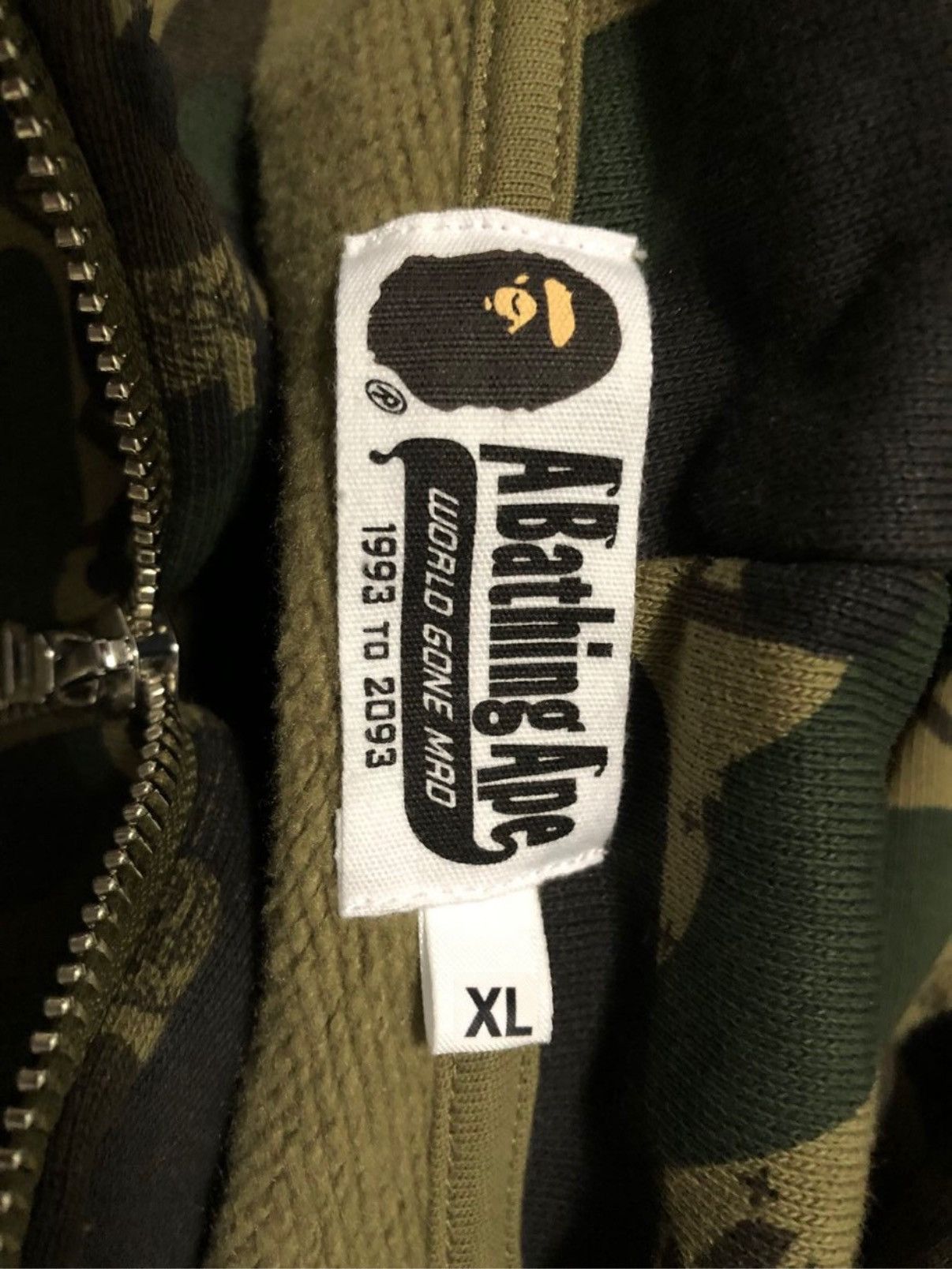 Bape BAPE x CLOT Dragon Hoodie Size US L / EU 52-54 / 3 - 4 Thumbnail