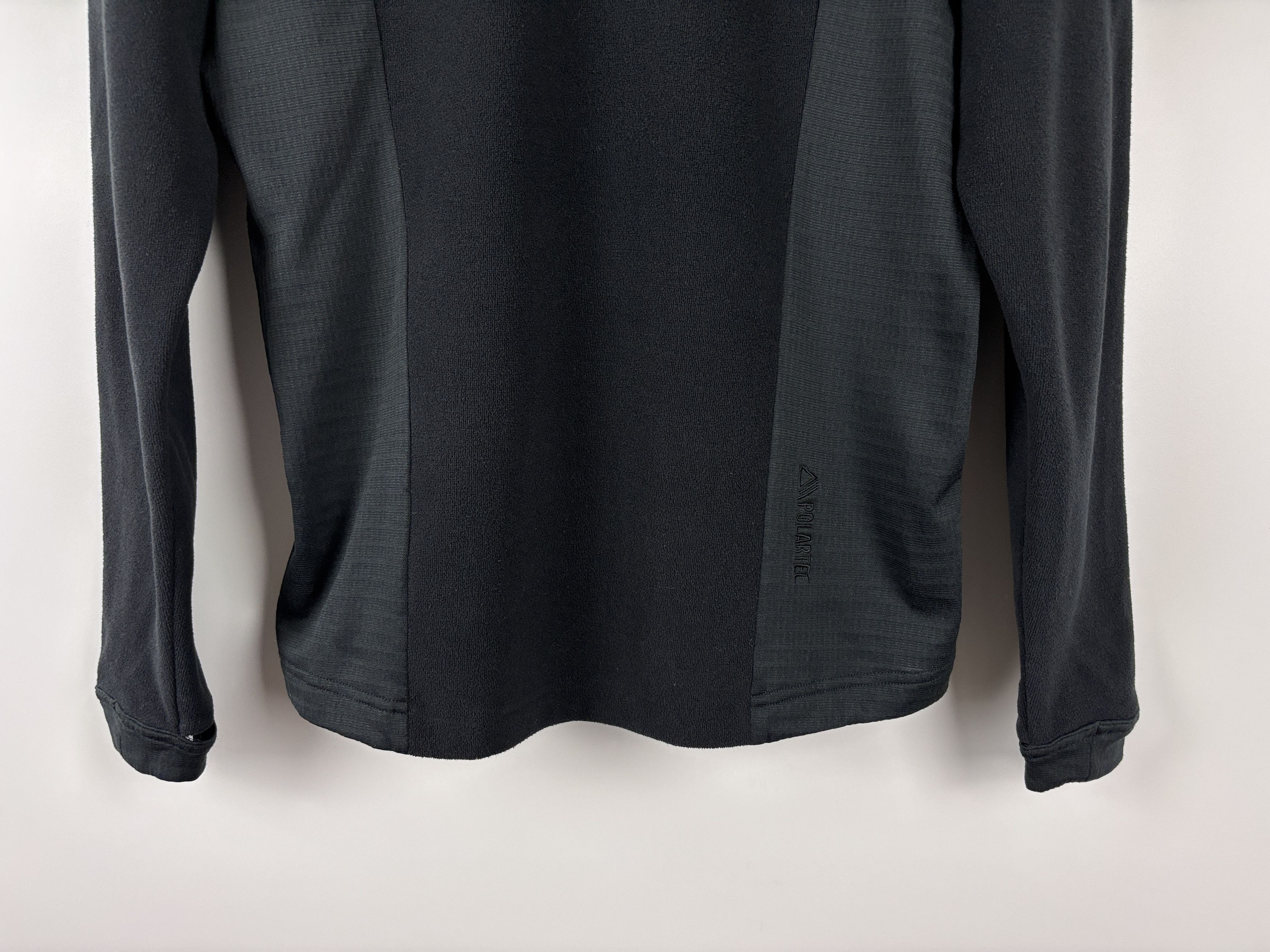 Norrona Norrona Falketind Warm1 Polartec Fleece Jacket Black Size S Size US S / EU 44-46 / 1 - 6 Thumbnail