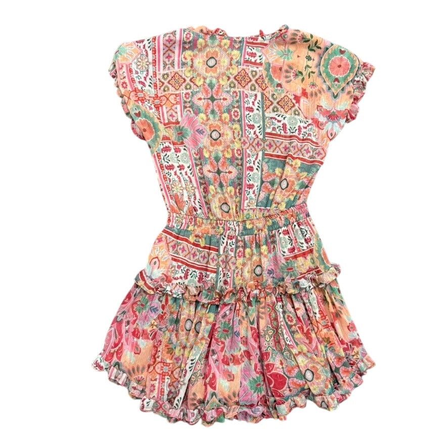 MISA Los Angeles MISA Los Angeles Elena Dress in Multi, Size L Size L / US 10 / IT 46 - 3 Thumbnail