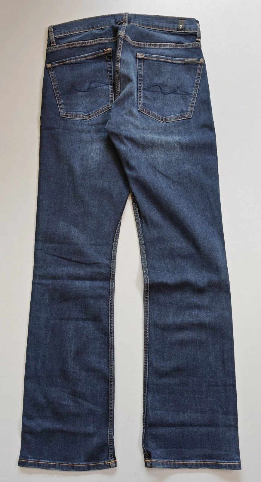 7 For All Mankind 7 For All ManKind THE BOOTCUT Alto Jeans T / 6052 Size US 33 - 11 Thumbnail
