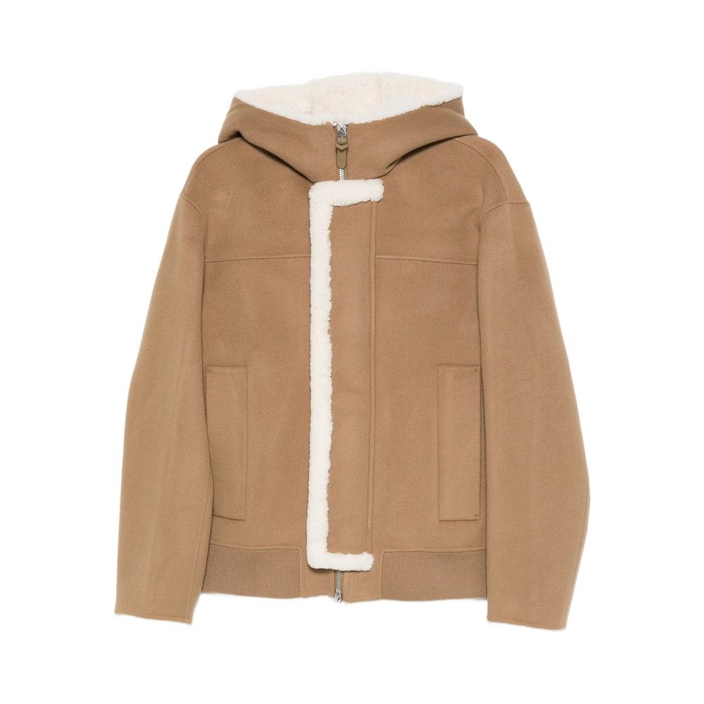 Mackage Mackage BROWN Jackets Size US L / EU 52-54 / 3 - 1 Thumbnail