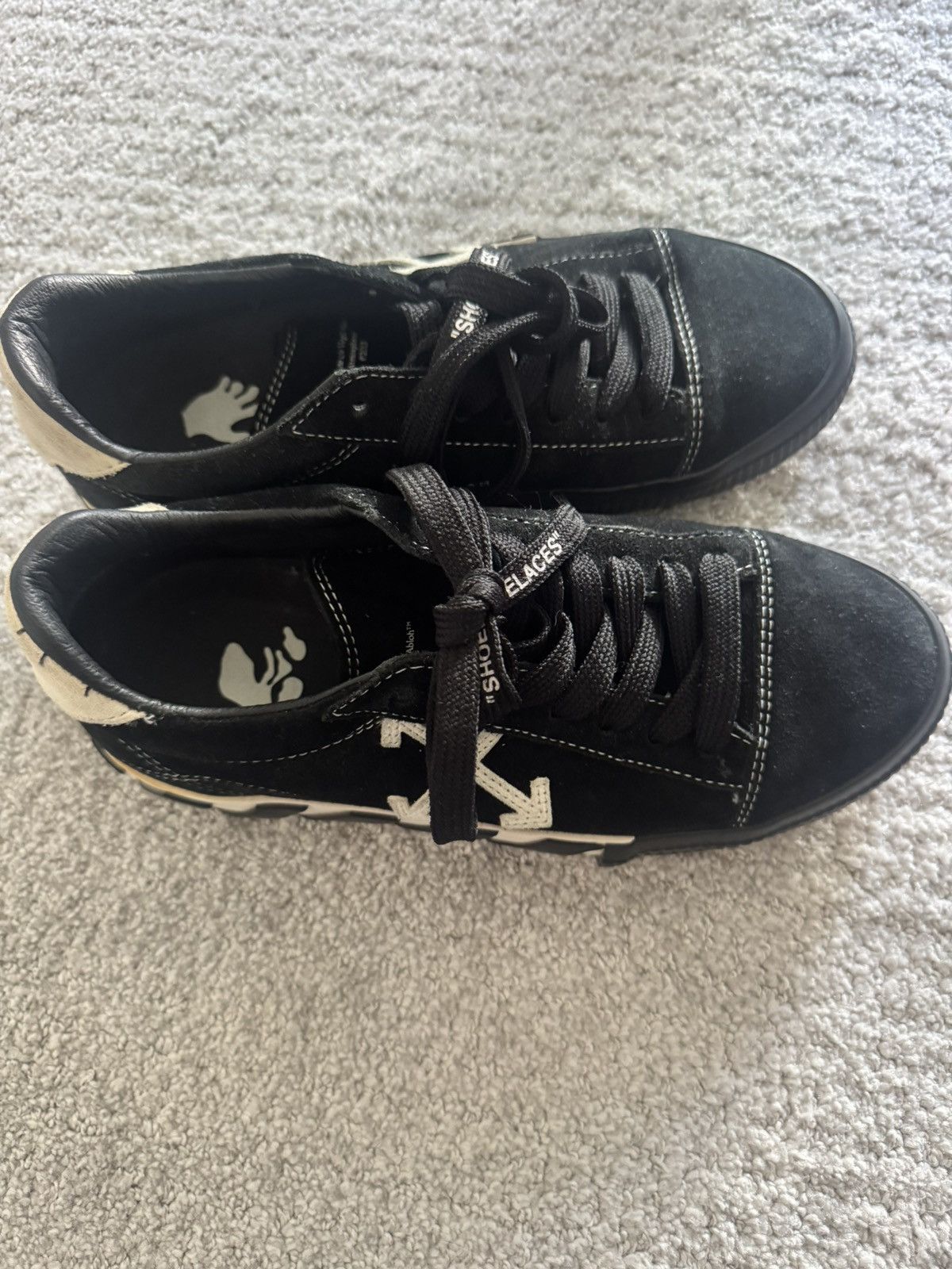 Off-White Off-White “This or That” Sneakers Size US 9 / IT 39 - 3 Thumbnail