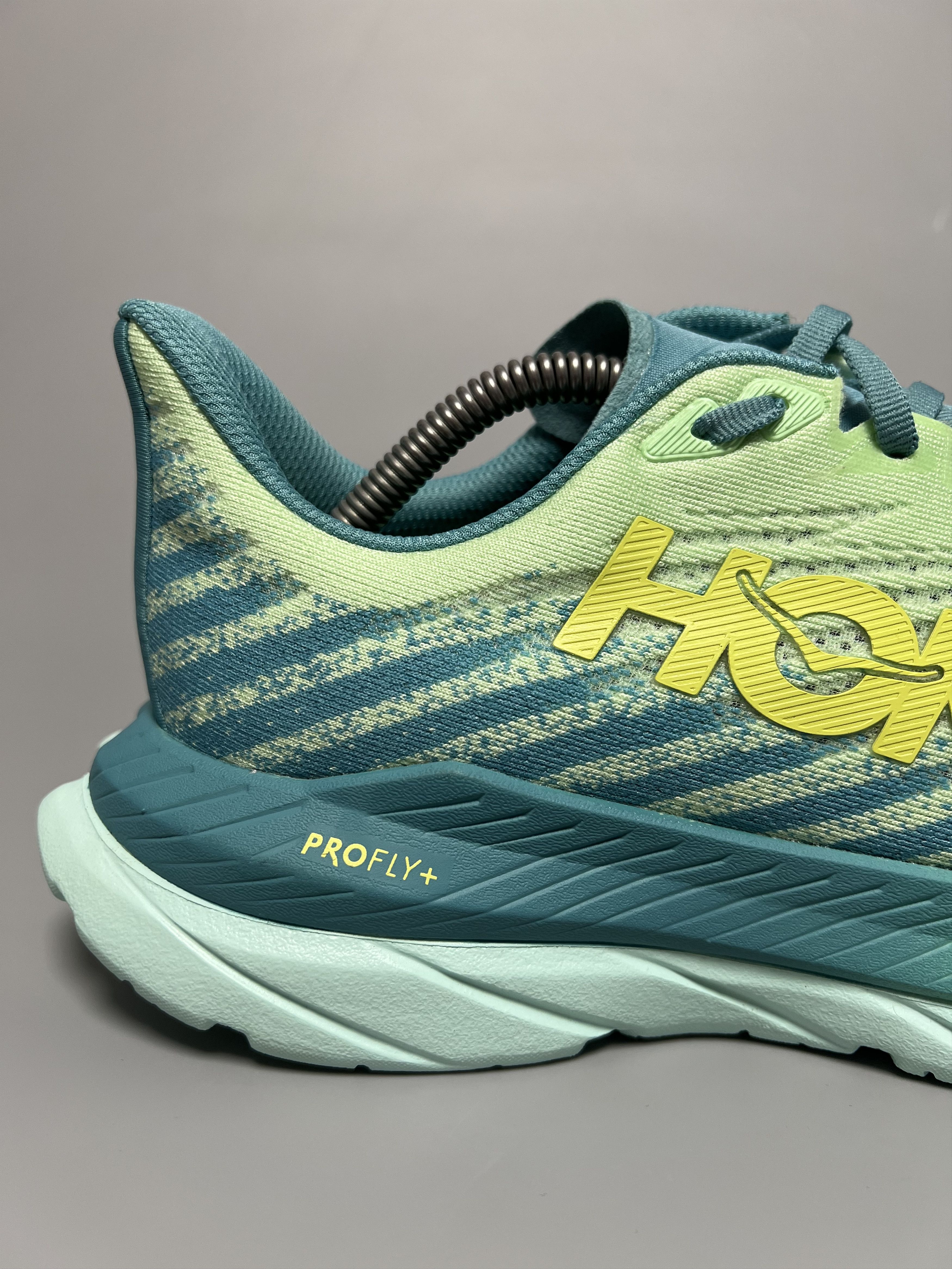 Hoka 9D Hoka One One Mach 5 Running Shoes 1127893-LGOM Size US 9 / EU 42 - 12 Thumbnail
