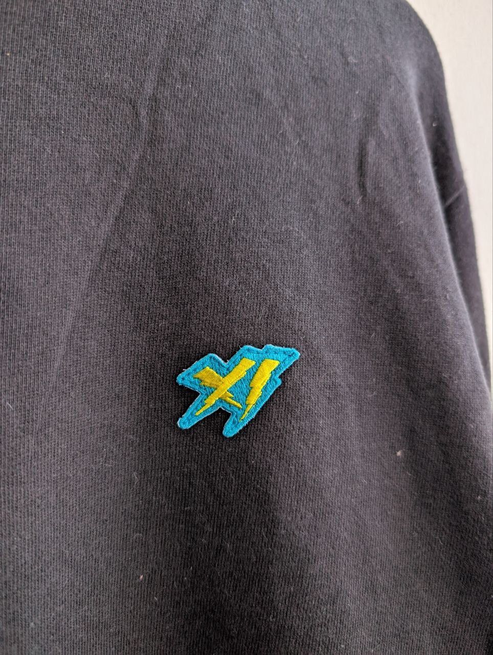 Xlarge XLARGE embroidered logo long sleeve t shirts Size US L / EU 52-54 / 3 - 3 Thumbnail