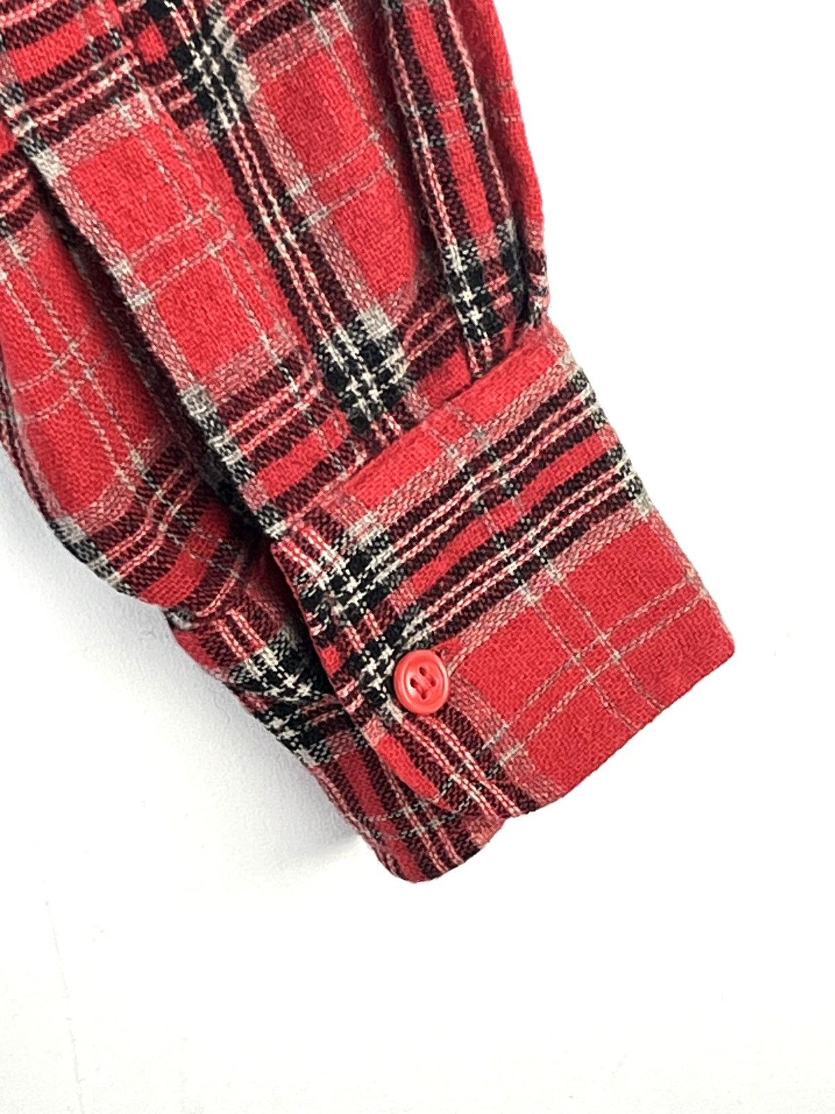 Van Heusen Van heusen vintage 90s winterweights button woods shirt M Size US M / EU 48-50 / 2 - 4 Thumbnail