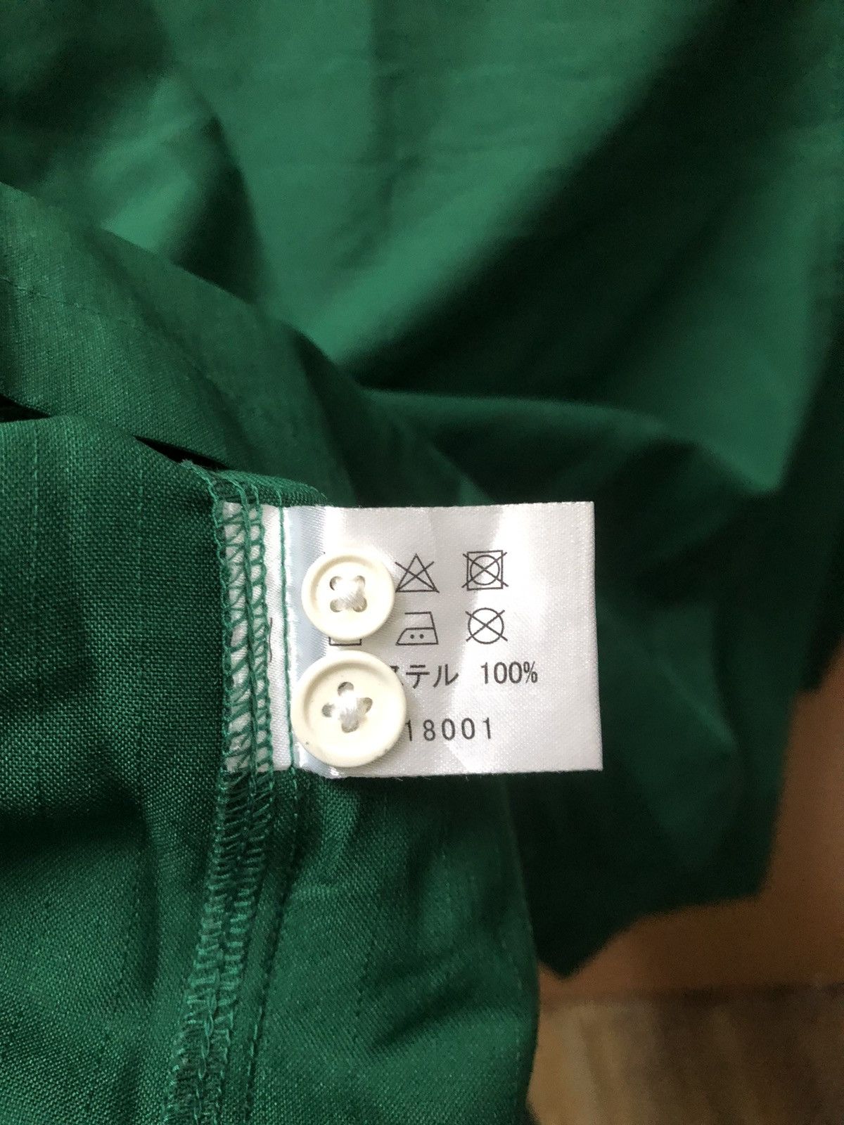Japanese Brand × Vintage Vintage 90s 7eleven embroidery zipper worker uniform Size US M / EU 48-50 / 2 - 7 Thumbnail