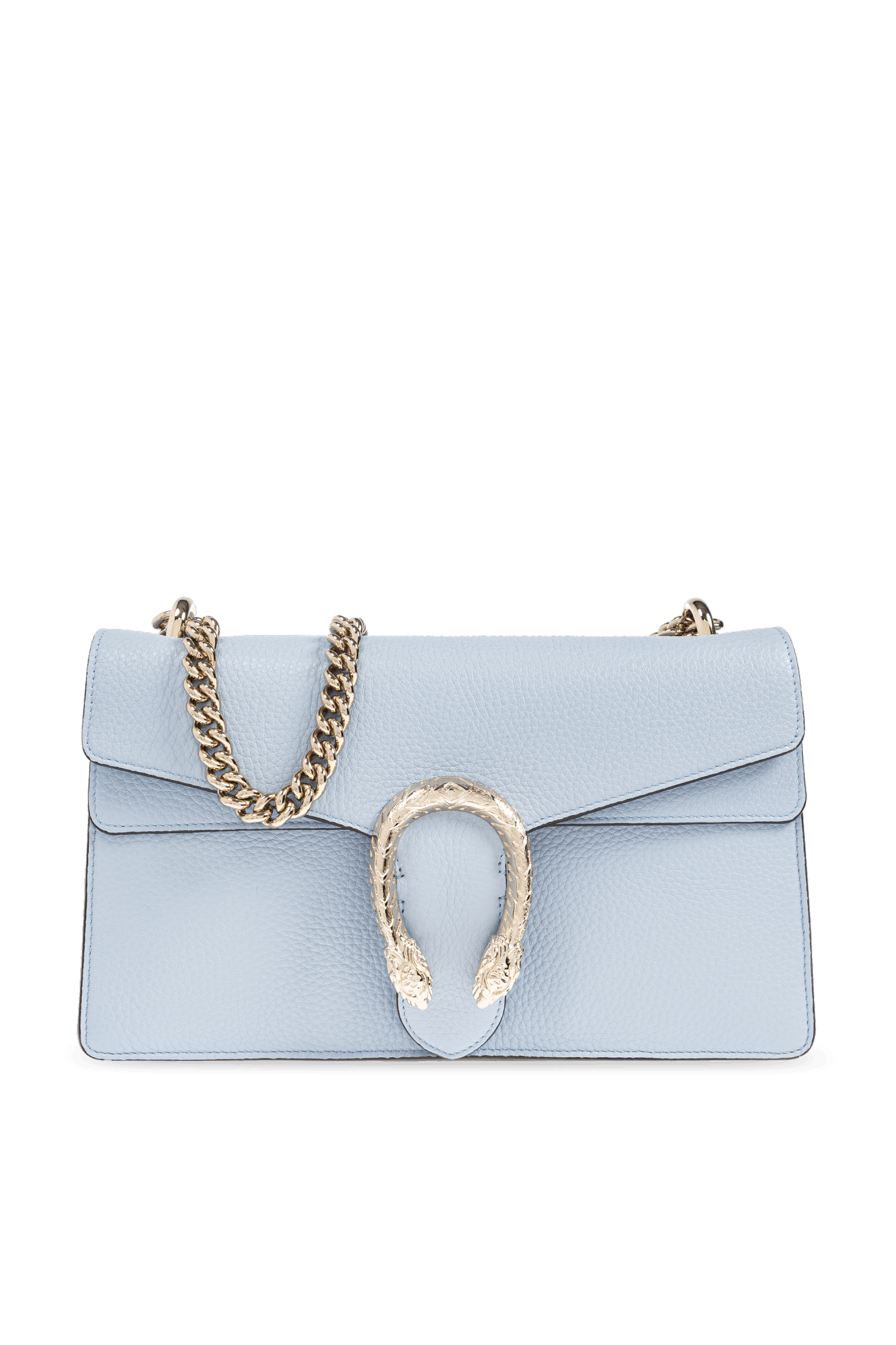 Gucci o1la5ras0526 Size: OS / Dionysus Medium Shoulder Bag in Blue Size ONE SIZE - 1 Thumbnail