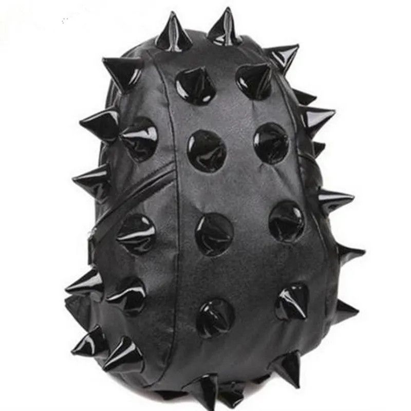 Japanese Brand Fashion stud spike backpack Size ONE SIZE - 2 Thumbnail