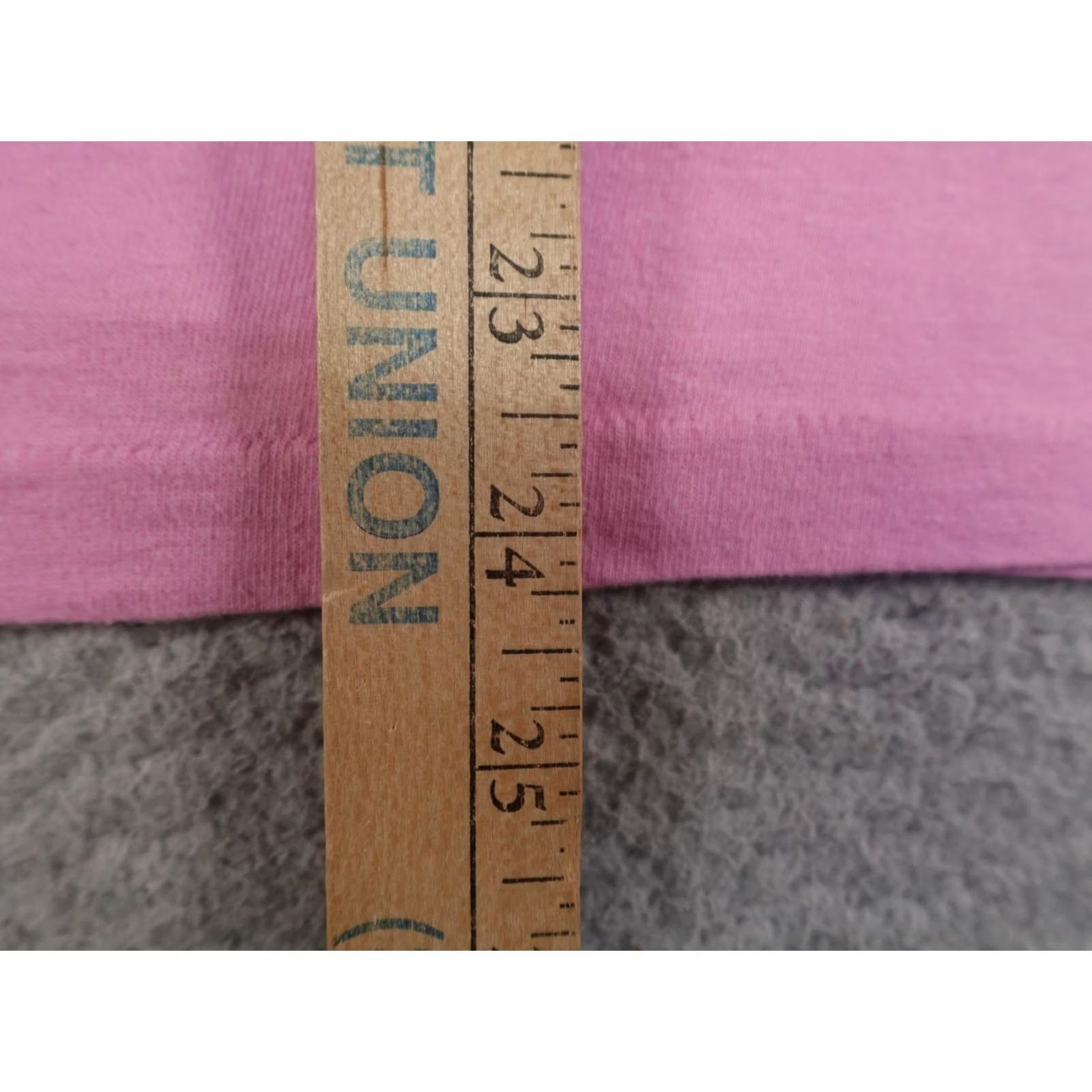 Vintage VINTAGE Surf Shirt Mens Medium Pink Caribbean Dream 90s Tropical Beach Graphic Tee Crew Neck Short Sleeve Modern T-Shirt Mens Size US M / EU 48-50 / 2 - 6 Thumbnail