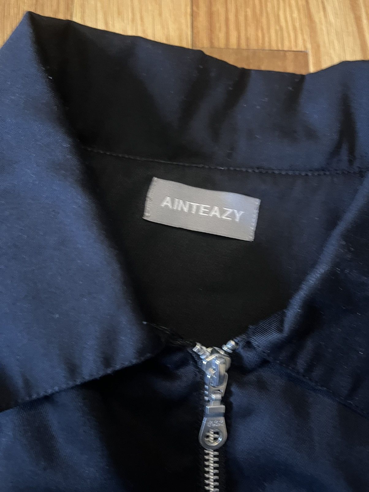Japanese Brand Aint Eazy Kraftwerk Work Jacket Size US M / EU 48-50 / 2 - 2 Thumbnail
