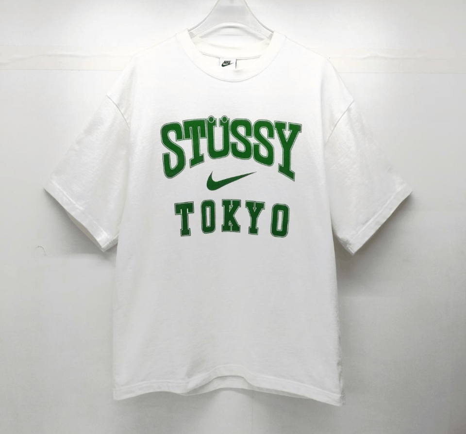 Nike × Stussy NIKE x Stussy TOKYO Harajuku Shibuya Limited Size US L / EU 52-54 / 3 - 1 Thumbnail