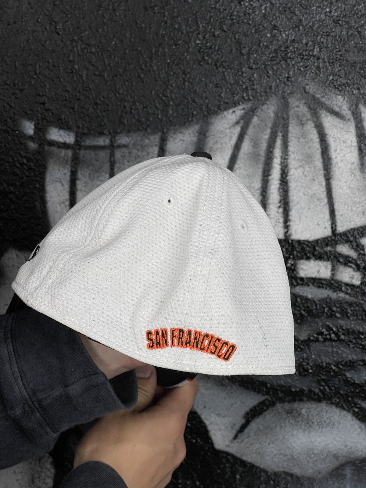 New Era San Francisco Y2K New Era Baseball Cap Hat Size ONE SIZE - 5 Thumbnail