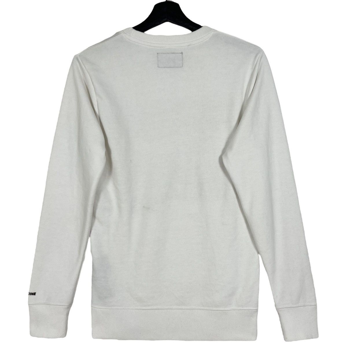 Japanese Brand Number Nine Crew Neck Size S / US 4 / IT 40 - 2 Thumbnail