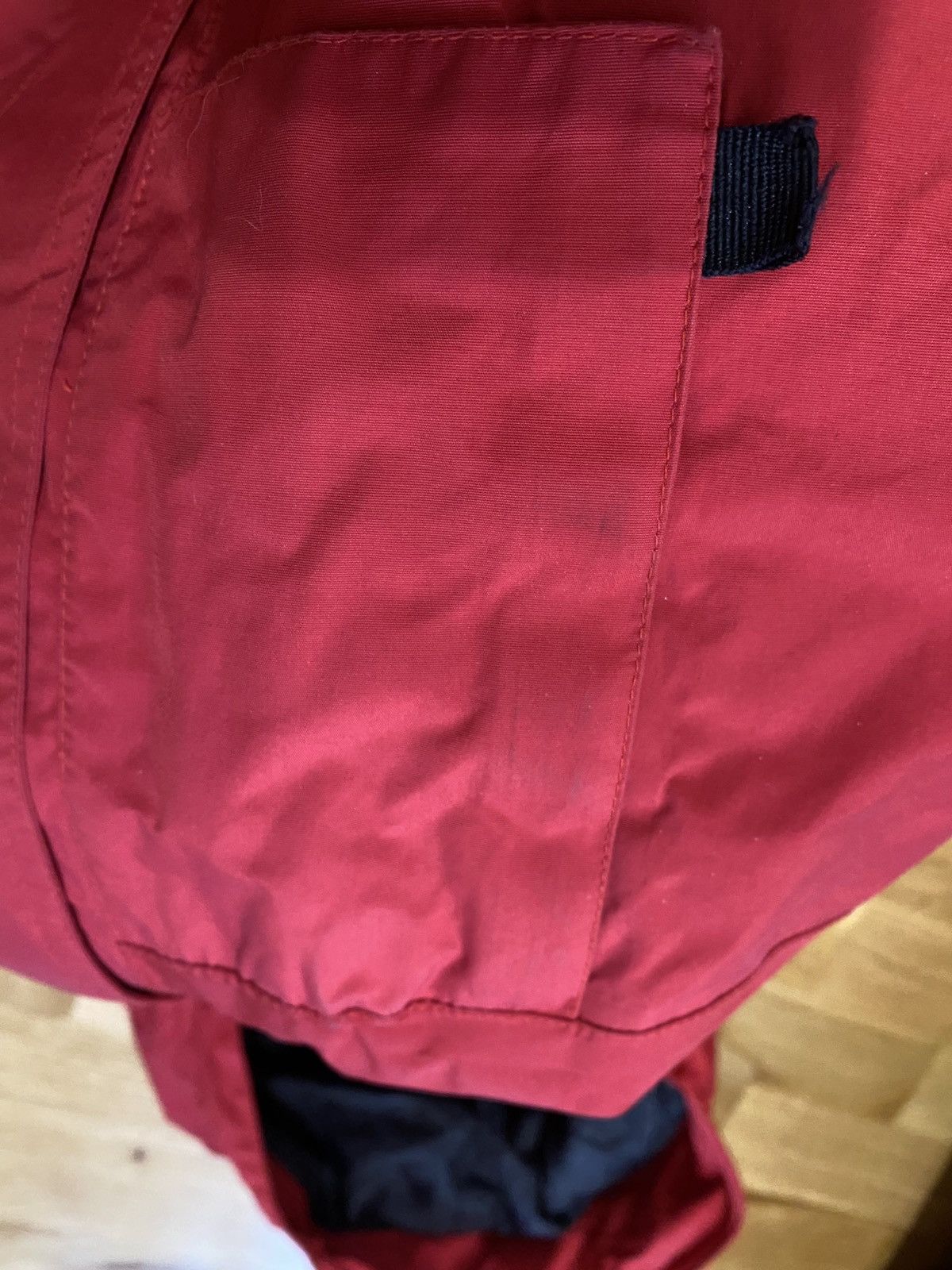 Fjallraven Fjallraven Polar Red Vintage Pro Tech Mens Size XXL Jacket Size US XXL / EU 58 / 5 - 13 Thumbnail