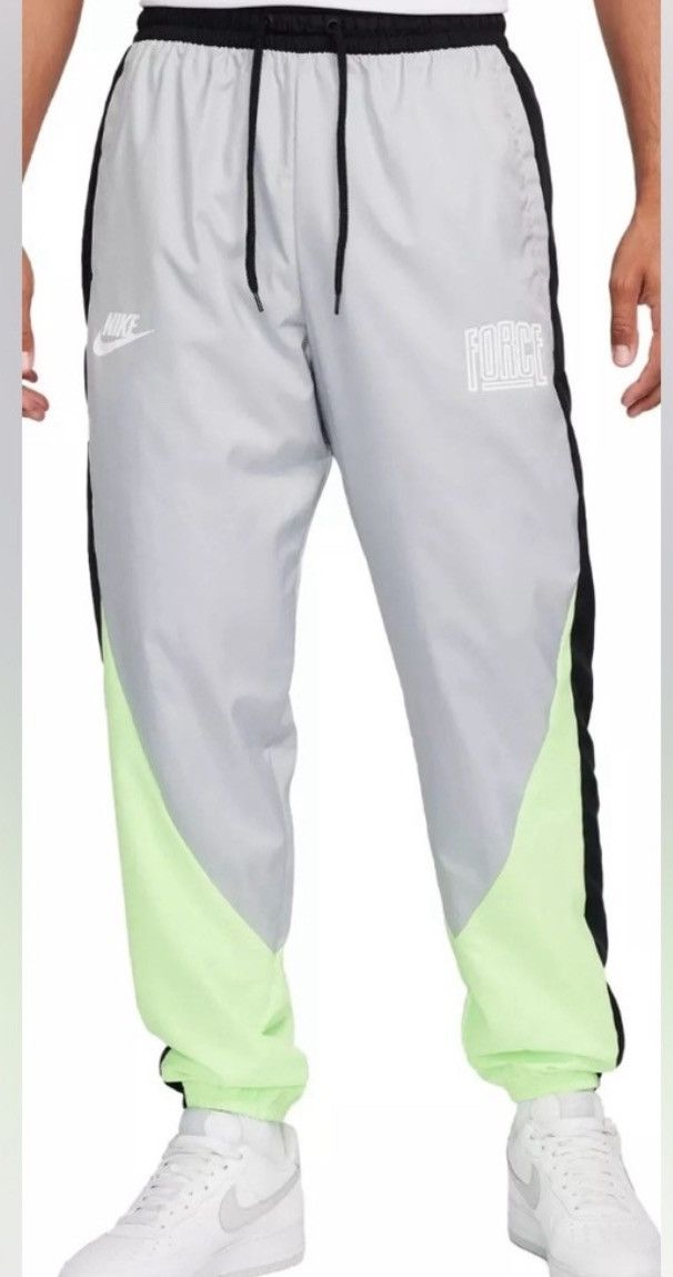 Nike New Nike Dri-FIT Men’s High-Waisted Training Pants Sz S Size US 30 / EU 46 - 1 Thumbnail