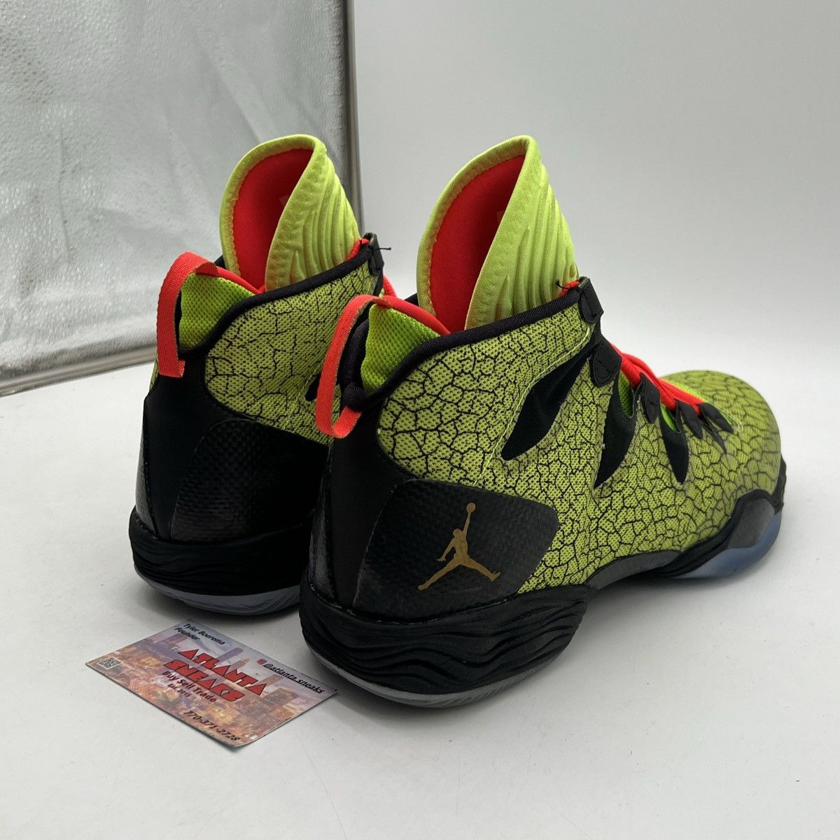 Jordan Brand Air Jordan 28 all Star Size US 12 / EU 45 - 5 Thumbnail