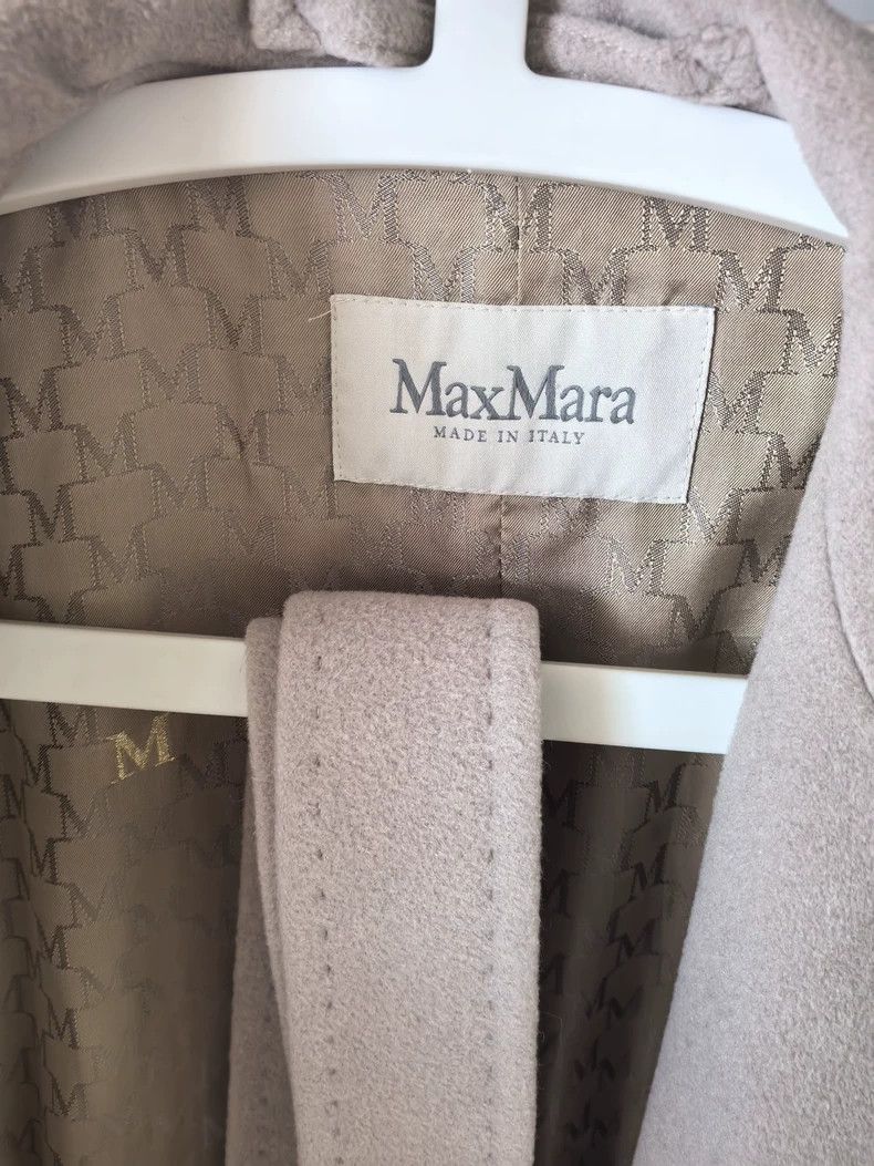 Max Mara Max Mara 101801 Coat Size M / US 6-8 / IT 42-44 - 5 Thumbnail