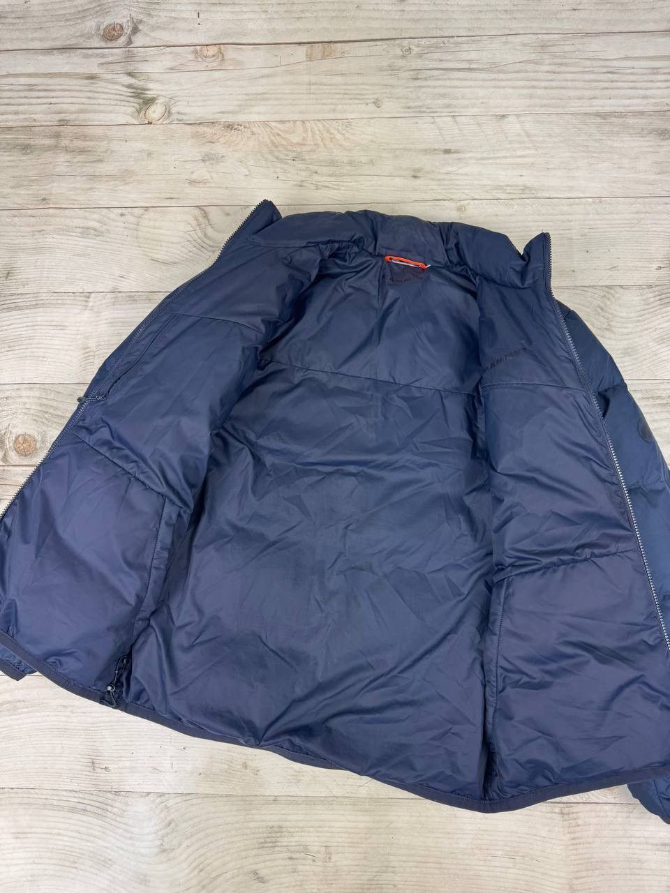 Mammut Mammut Down Puffer Jacket Size US M / EU 48-50 / 2 - 8 Thumbnail