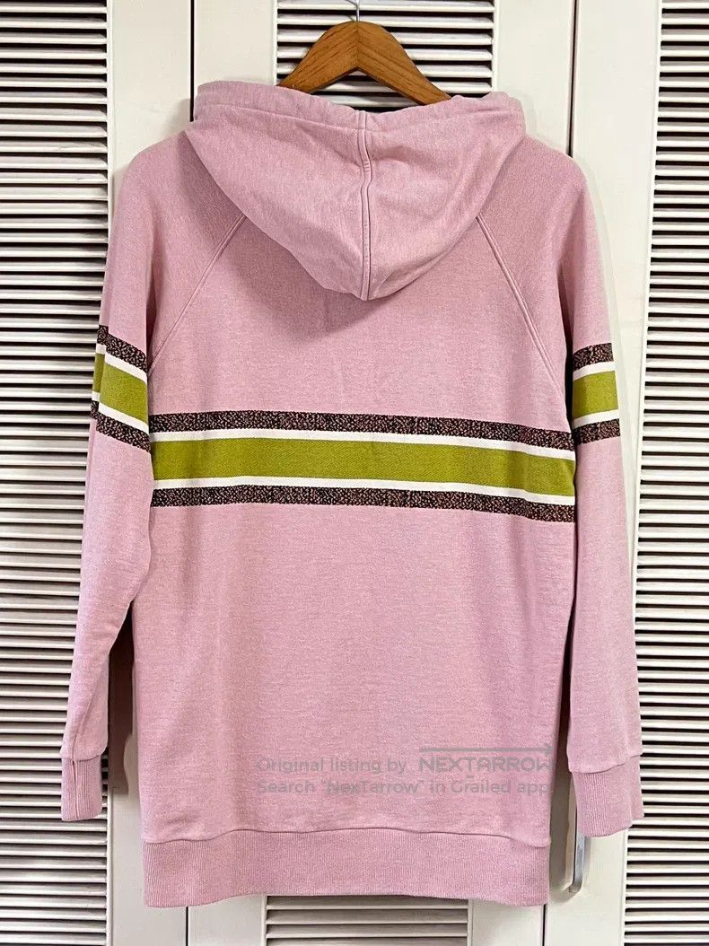 Dior Dior Pink floral embroidered hooded sweatshirt Size S / US 4 / IT 40 - 2 Thumbnail