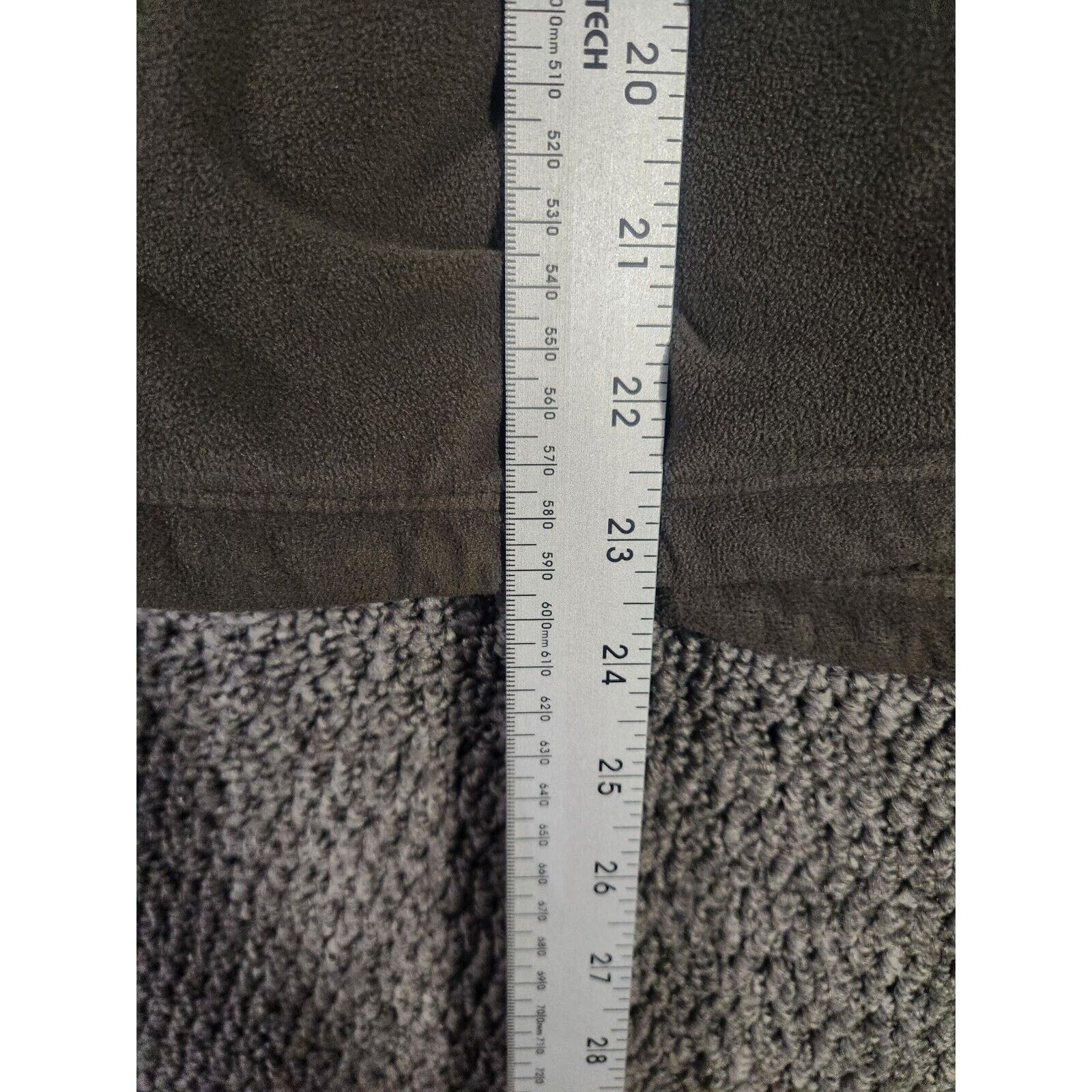 Eddie Bauer Eddie Bauer Fleece Jacket Brown Zip Women's Petite Large Size L / US 10 / IT 46 - 7 Thumbnail