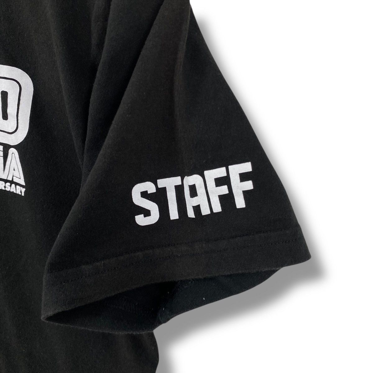 Japanese Brand Iconic Gaming SEGA Go Sega 60th Anniversary Staff Tee Shirt Size US M / EU 48-50 / 2 - 6 Thumbnail