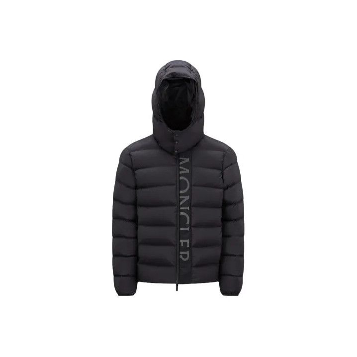 Moncler Moncler Ume Series Hooded Short Down Jacket Size US XL / EU 56 / 4 - 1 Thumbnail