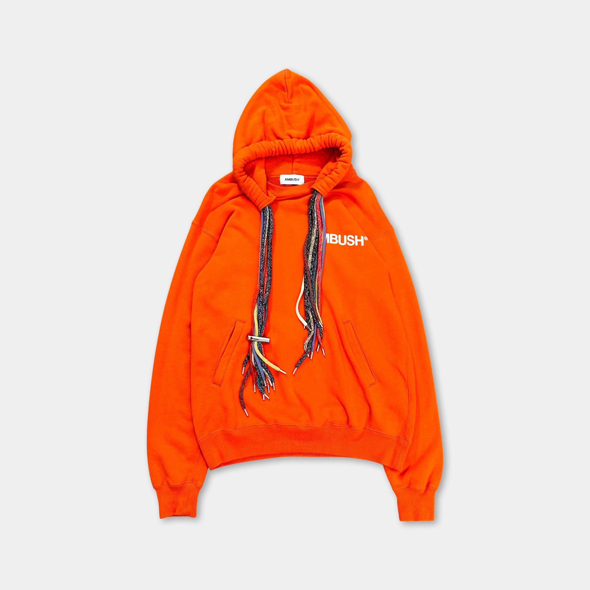 Ambush Design Ambush Multi Code Hoodie | Grailed