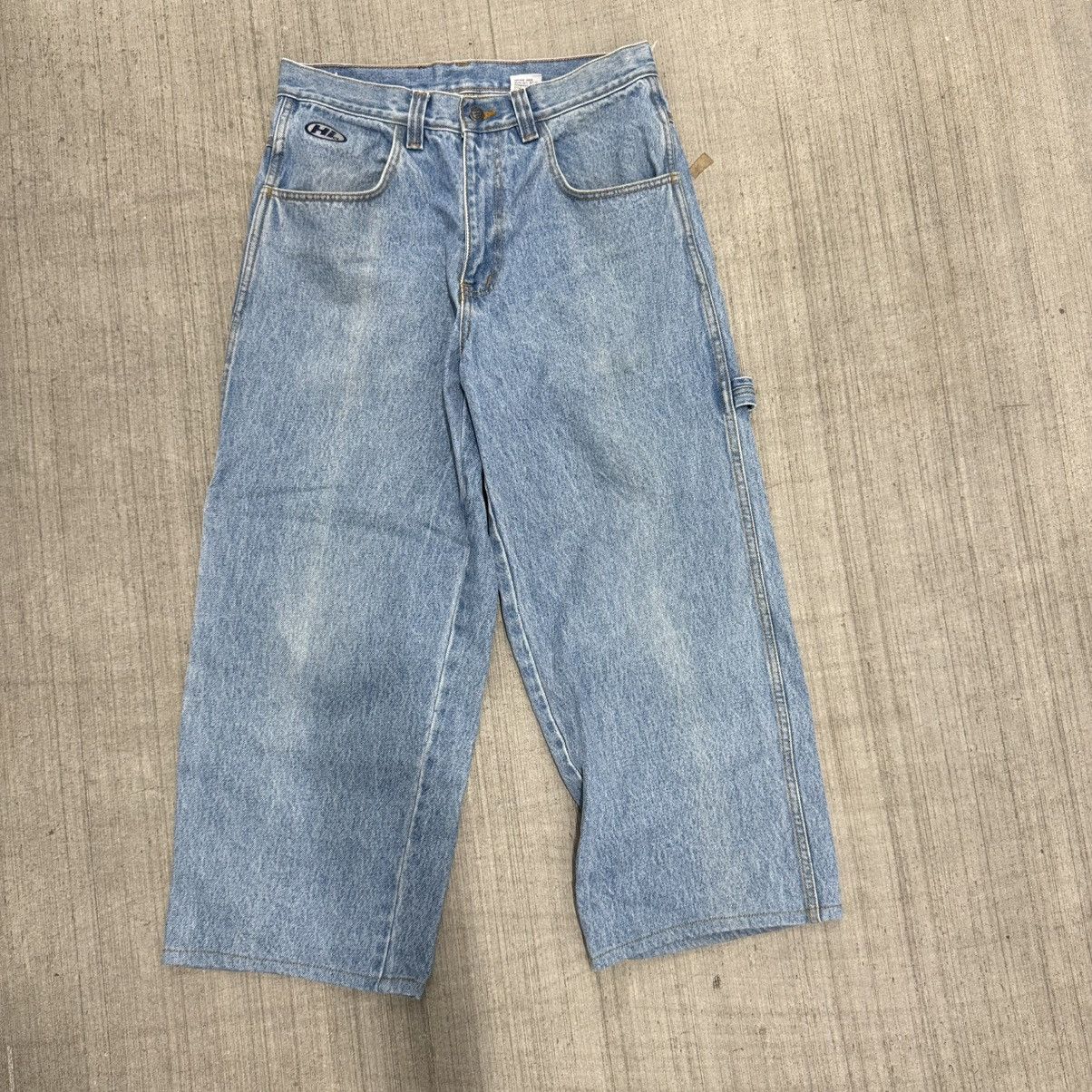 Other HICL Baggy Jeans Size US 30 / EU 46 - 1 Thumbnail